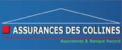 Logo Assurances Des Collines